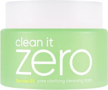 NoName Clean It Zero Pore Clarifying Cleansing Balm 100ml (Reinigungstücher, 100 ml)