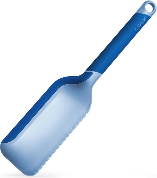 Coox Lève-couteau Outil multifonctionnel Bleu (Pelle à tarte)