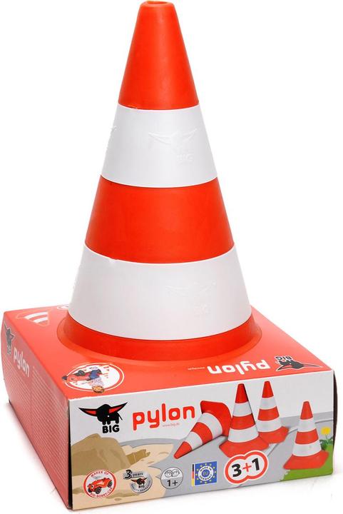 Actual product image BIG Pylon