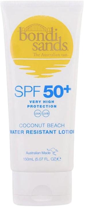 Image du produit Bondi Sands Sun Lotion Coconut Beach Spf50+ - High Protection Sunscreen (Lotion solaire, SPF 50+, 4000 ml)