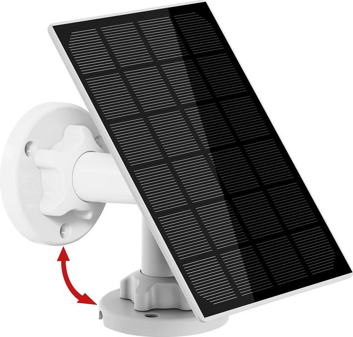 Image du produit VisorTech Caméra sans fil 2K pour enregistreur (2304 x 1296 Pixels)