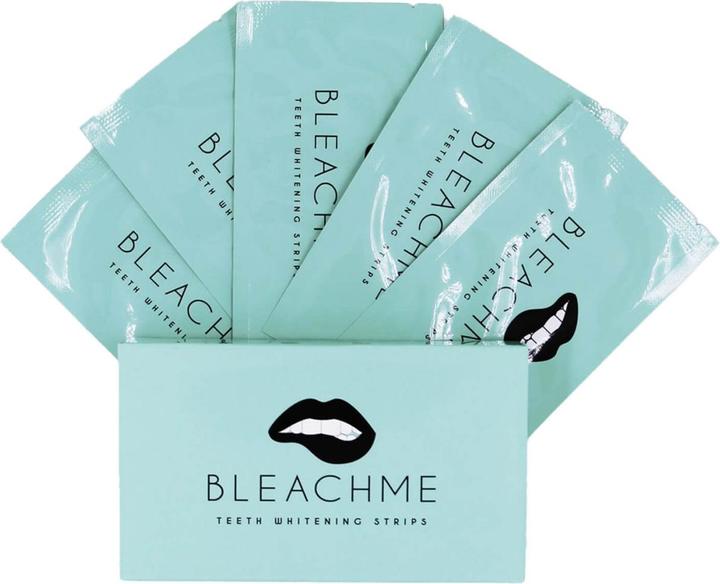 Produktbild BleachMe Teeth Whitening Strips (Bleaching Strips)