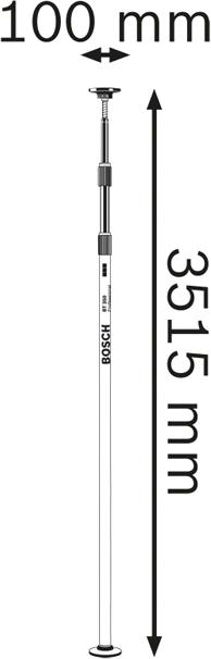 Produktbild Bosch Professional BT 350