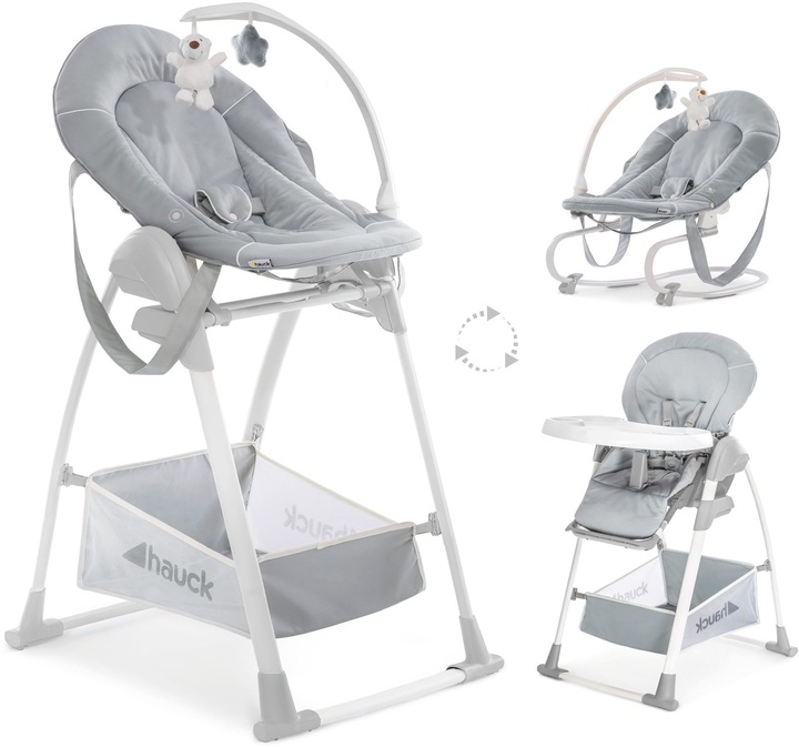 Hauck Sit'n Relax 3in1 (Seggiolone)