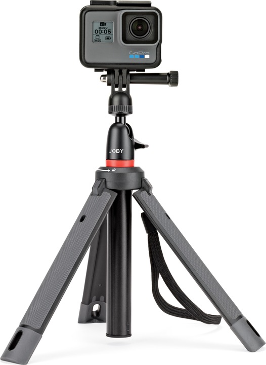 Immagine prodotto Joby TelePod 325 (Metallo, Materiale sintetico)