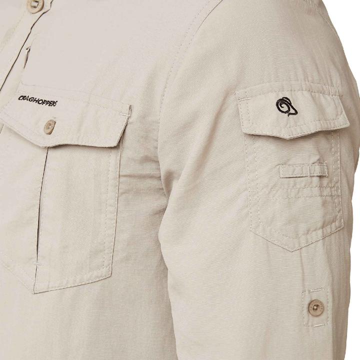 Produktbild Craghoppers Noslife Adv LS Hemd (XL)