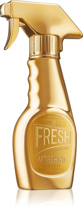 Actual product image Moschino Gold Fresh Couture (Eau de parfum, 30 ml)