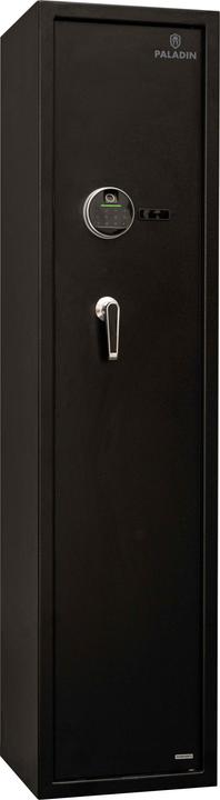 Actual product image Paladin Weapons safe with fingerprint scanner