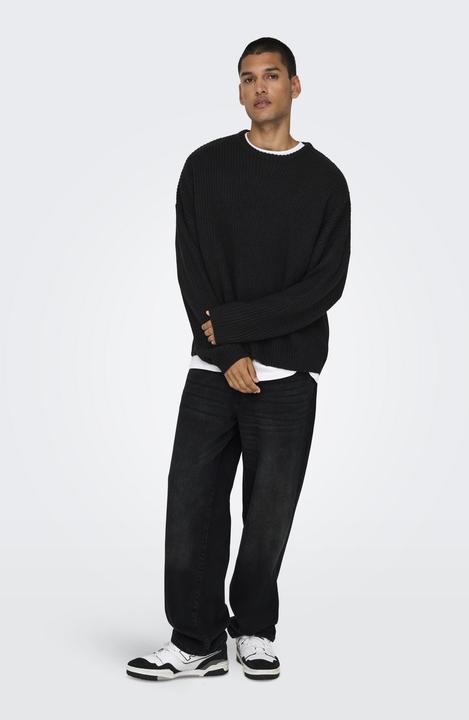 Image du produit Only & Sons ONSFADE Mittlere Taille Locker geschnitten Jeans Locker geschnitten (W32/L30)