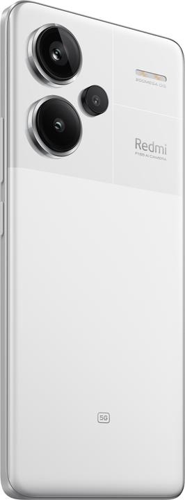 Productafbeelding Xiaomi Redmi Note 13 Pro+ 5G (512 GB, Maanlicht Wit, 6.67", Dubbele SIM, 5G)