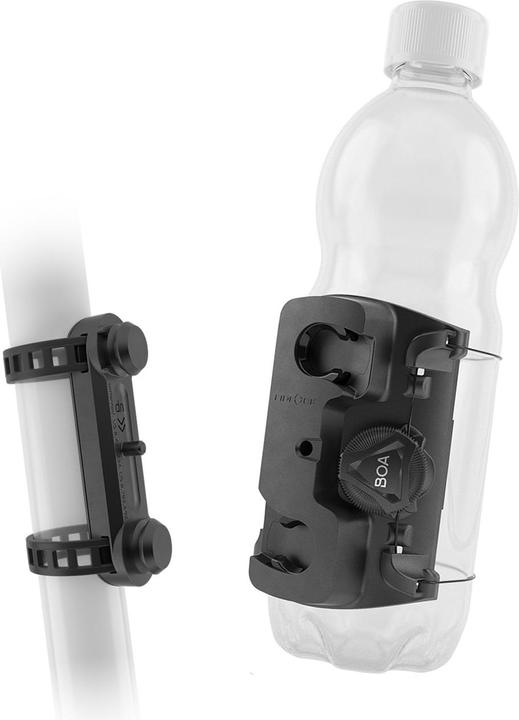 Fidlock Uni Connector mit Boa Verschluss Schwarz