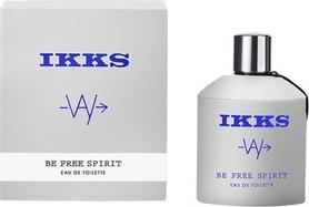Actual product image Ikks Be Free Spirit (Eau de toilette, 50 ml)