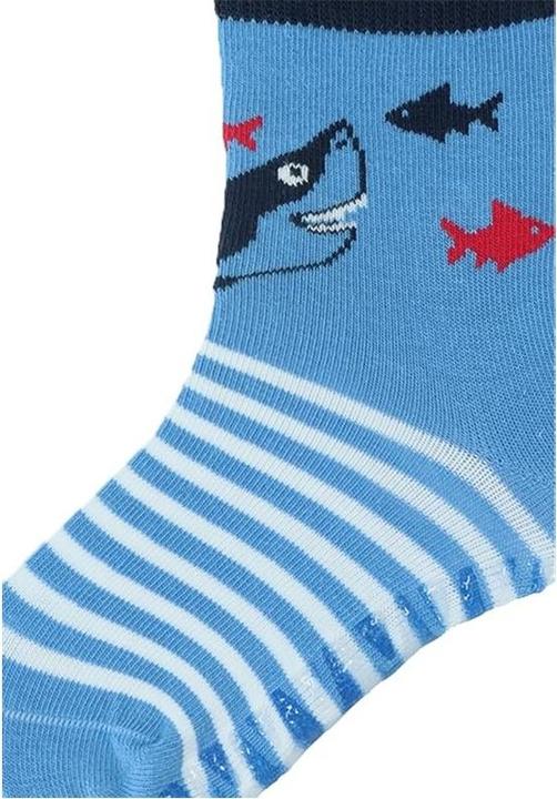 Actual product image Sterntaler Socks Fliesen Flitzer SUN, size 19-20 (19 - 20)