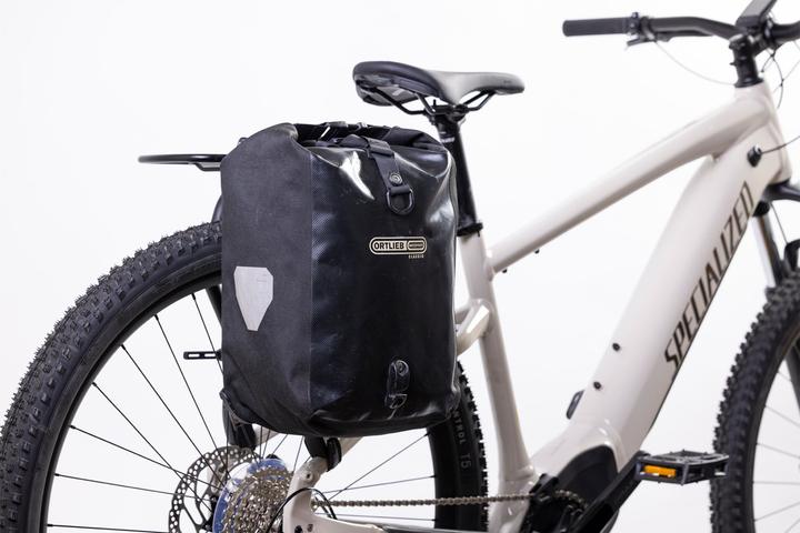 Actual product image Aeroe Spider Pannier Rack