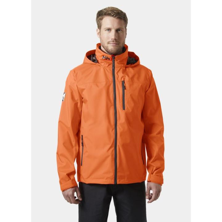 Actual product image Helly Hansen CREW HOODED JACKET 2.0 (XXL)