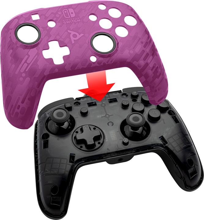 Actual product image PDP FaceOff Deluxe + Audio (Switch)
