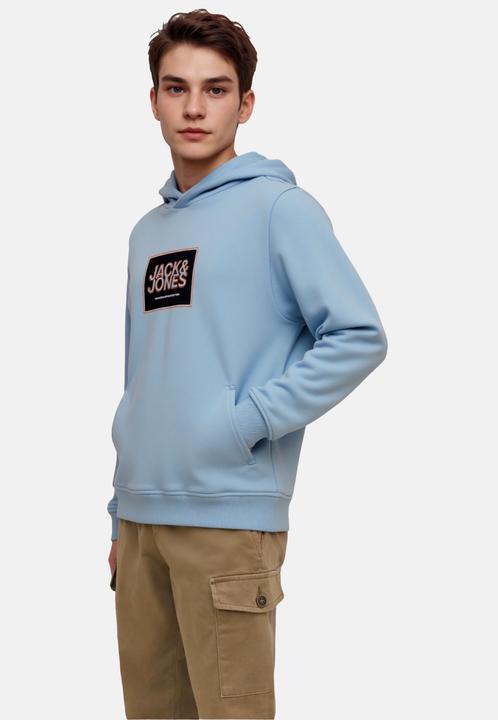 Produktbild Jack & Jones Junior Kapuzenpullover RAIN Hoodie (152)