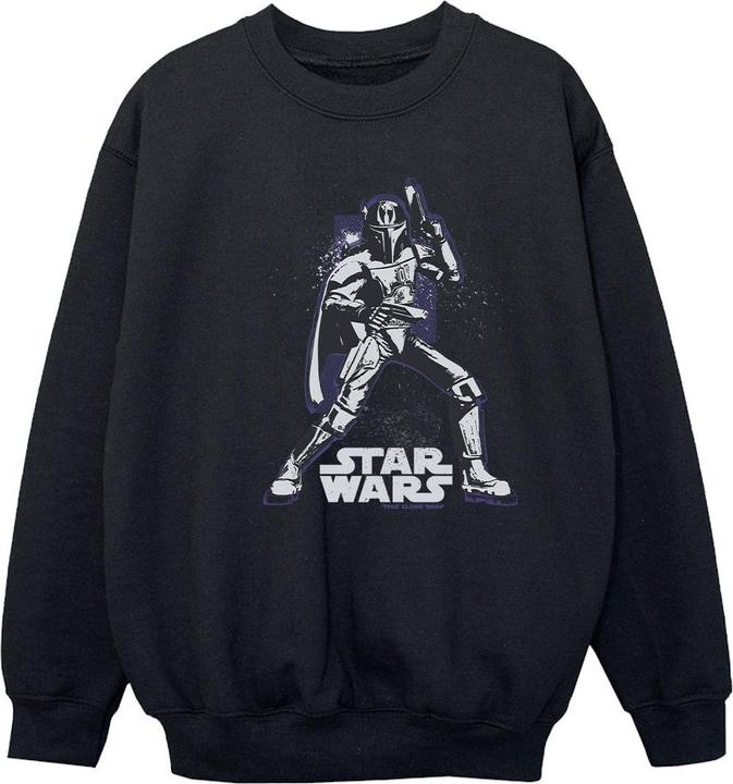 Image du produit Star Wars - Sweat - Fille (152, 158)