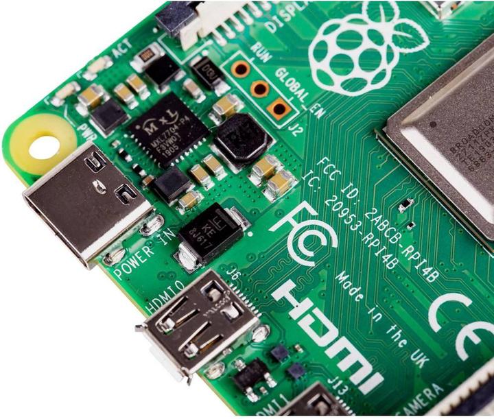 Image du produit Raspberry Pi Essentials Kit