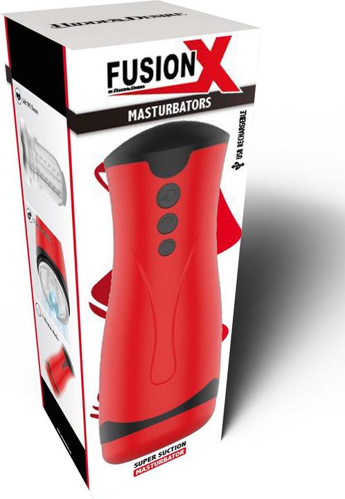 Image du produit Hidden Desire Super Suction Masturbator