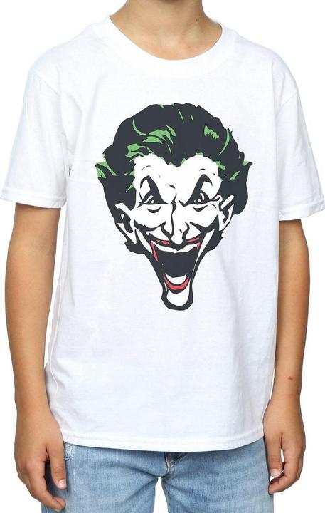 Produktbild The Joker Big Face TShirt Jungen (140, 146)