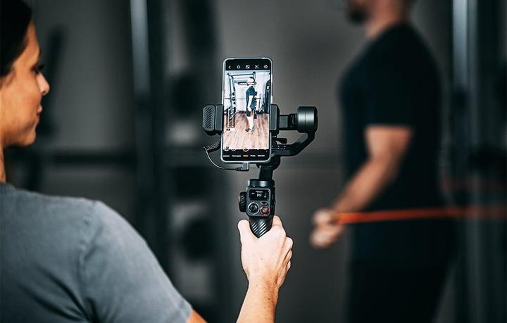 Actual product image Hohem iSteady M6 (Smartphone, 0.40 kg)