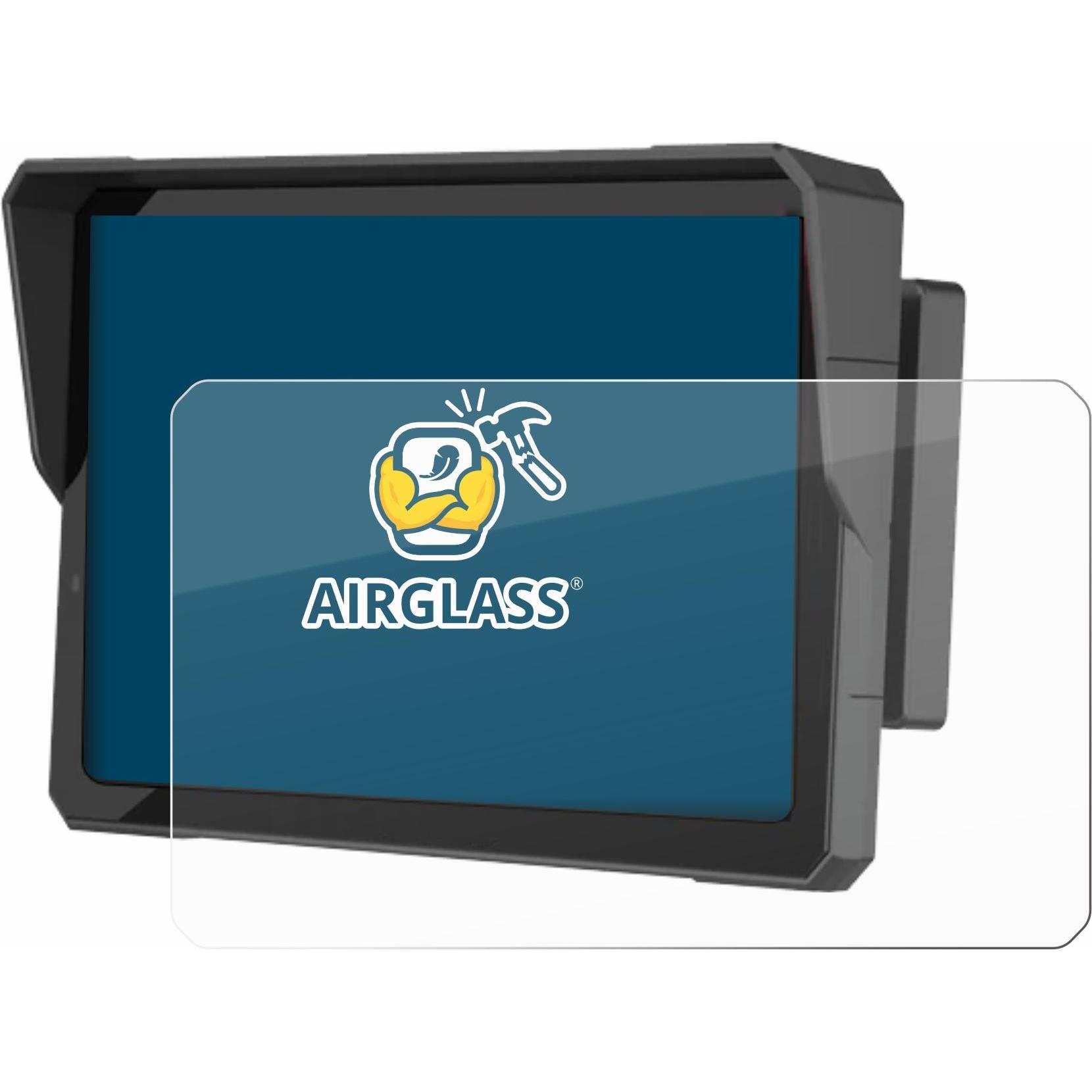 Thumbnail - BROTECT, Fahrzeug Navigation Zubehör, Schutzglas Schutzfolie Displayschutz Display Schutz Glas Panzer Folie klar