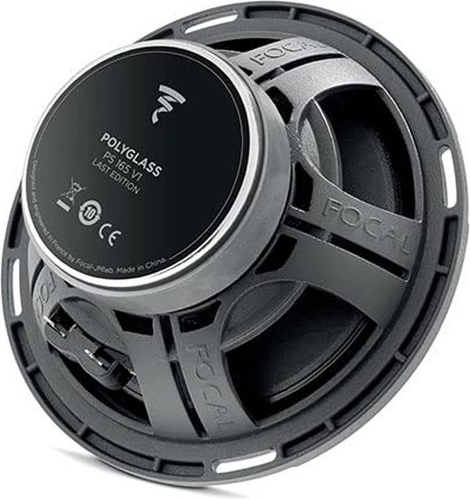 Image du produit Focal Separate 2way set speaker 612 inch 165 cm (16.50 cm)