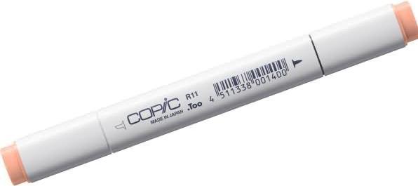 Image du produit Copic Marqueur graphique Classic Type R - 11 (R11 - Rose cerise pâle, 1 x)