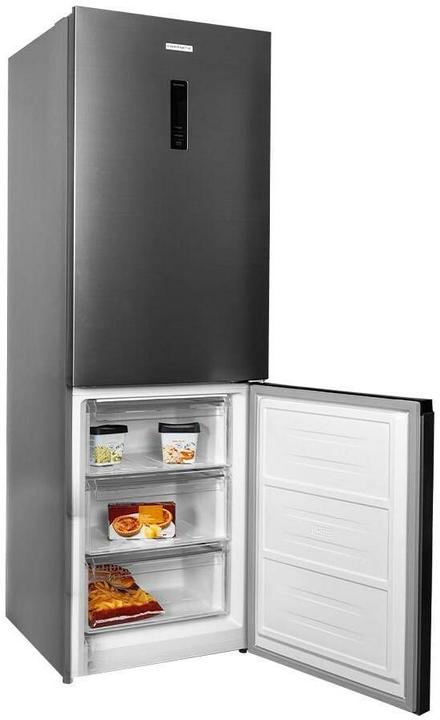 Produktbild Kibernetik Kühl-Gefrierkombination ECOplus KSTK323 No Frost (323 l)
