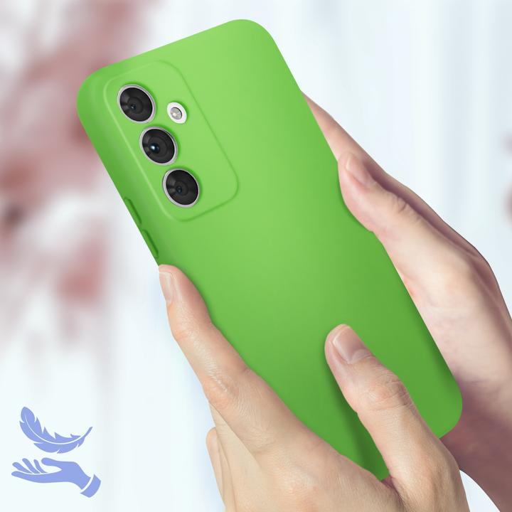Actual product image Avizar Soft Touch Series (Samsung Galaxy A34 5G)