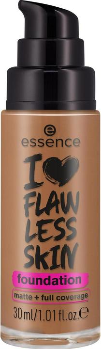 Produktbild essence I Love Flawless Skin Foundation 150 Medium Tan (150 Medium Tan)