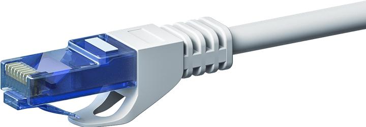 Produktbild Dsit CAT6a Netzwerkkabel 100% Kupfer (CAT6a, 0.50 m)