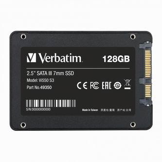 Immagine prodotto Verbatim Vi550 (128 GB, 2.5")