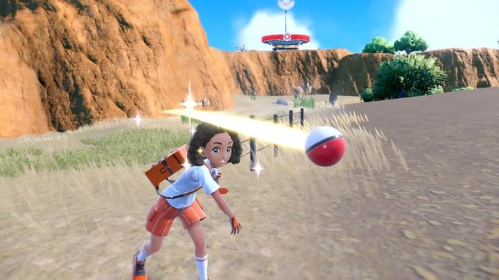 Produktbild Nintendo Pokémon Purpur (Switch, DE)