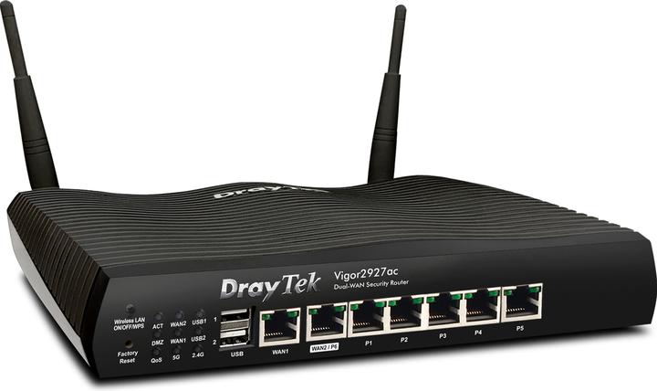 Produktbild Draytek VPN-Router Vigor 2927Vac