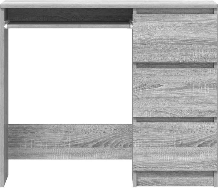Produktbild vidaXL Schreibtisch (90 x 45 x 76 cm)
