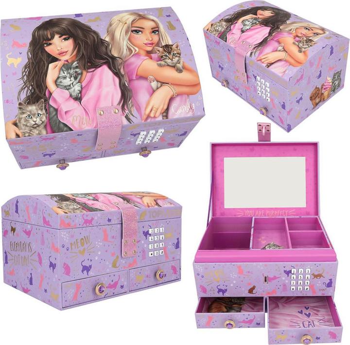 Viola, Pink