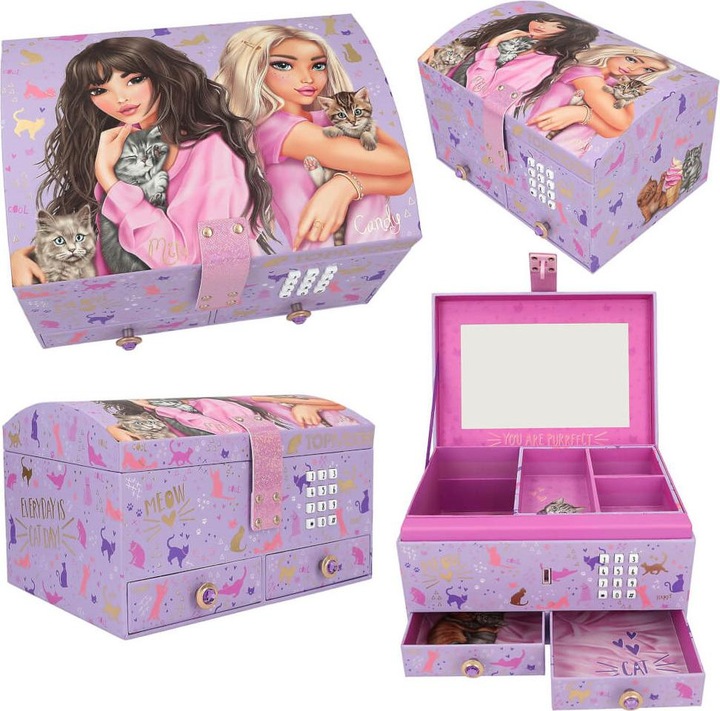 Actual product image Depesche Topmodel Box