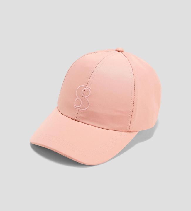 Actual product image s.Oliver Kappe Cap mit Logo-Stickerei
