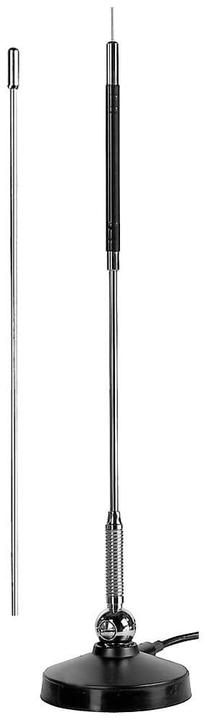 Actual product image Midland Mag Star 27 63 cm CB magnetic base mobile antenna