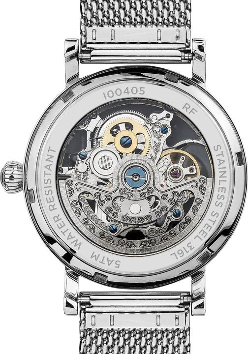 Immagine prodotto Ingersoll 1892 Ingersoll I00405B The Herald Automatico 40mm 5ATM (Orologio da polso analogico, 40 mm)