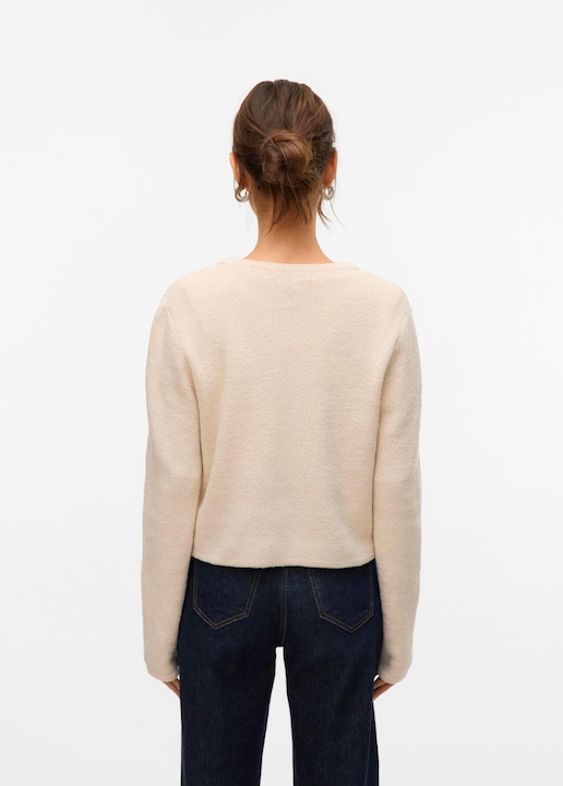 Actual product image Vero Moda VMHILDUR Strickjacke Strickjacke (XL)