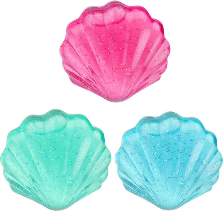 Productafbeelding Toi-Toys Anti stress stuiter schelp