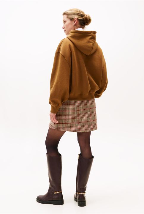 Produktbild Tommy Hilfiger Felpa con Cappuccio Classica in Pile (L)