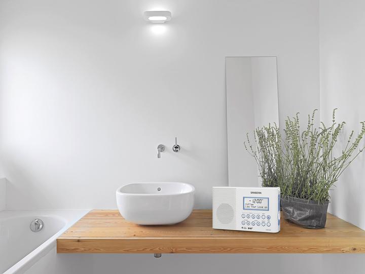 Image du produit Sangean H203d (DAB+ DAB, FM)