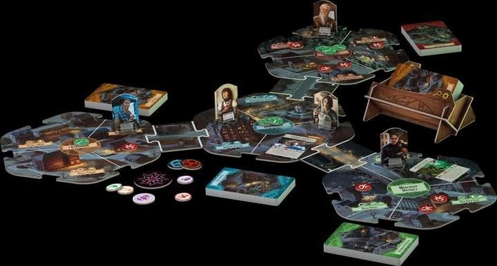 Produktbild FFG Arkham Horror (D, 3te Edition) (Deutsch)
