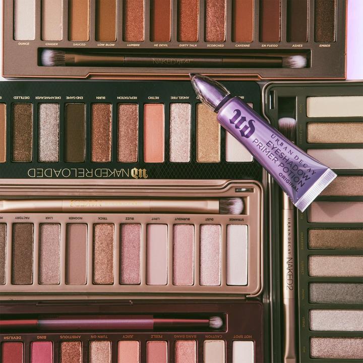 Image du produit Urban Decay Naked Reloaded (Pêche, Taupe, Nude, Rose, Bronze, Gris, Noir, Marron)