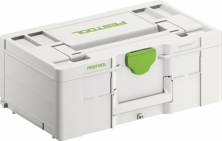 Actual product image Festool Cordless reciprocating saw RSC 18 5.0 EB-Plus