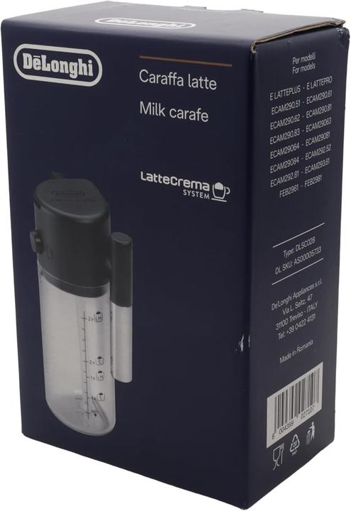 Produktbild De'Longhi DLSC028 Milchaufschäumer-Kanne
